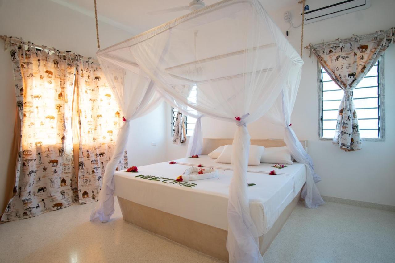 Swami - Maisha Resort วาตามู ภายนอก รูปภาพ