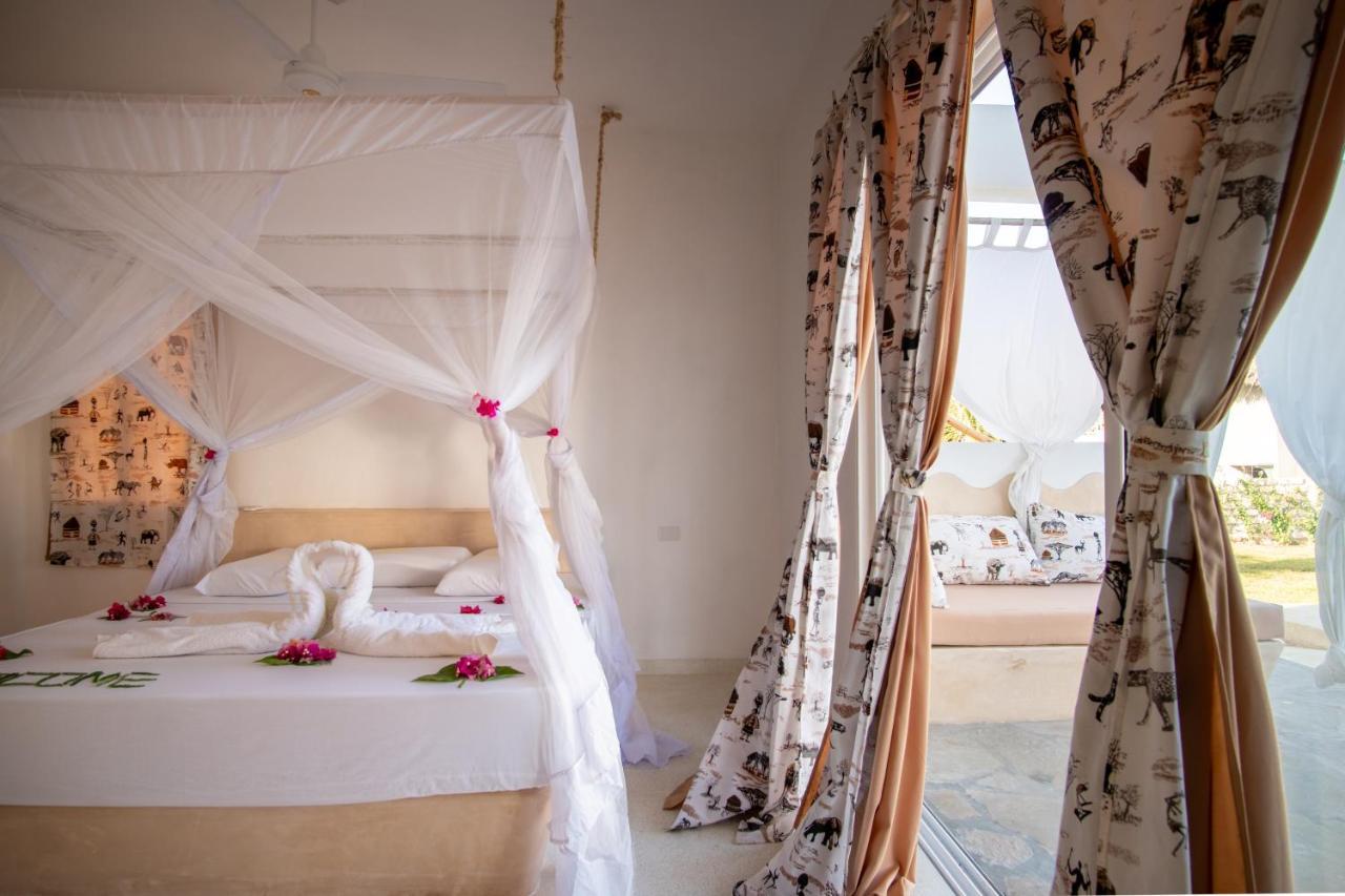 Swami - Maisha Resort วาตามู ภายนอก รูปภาพ